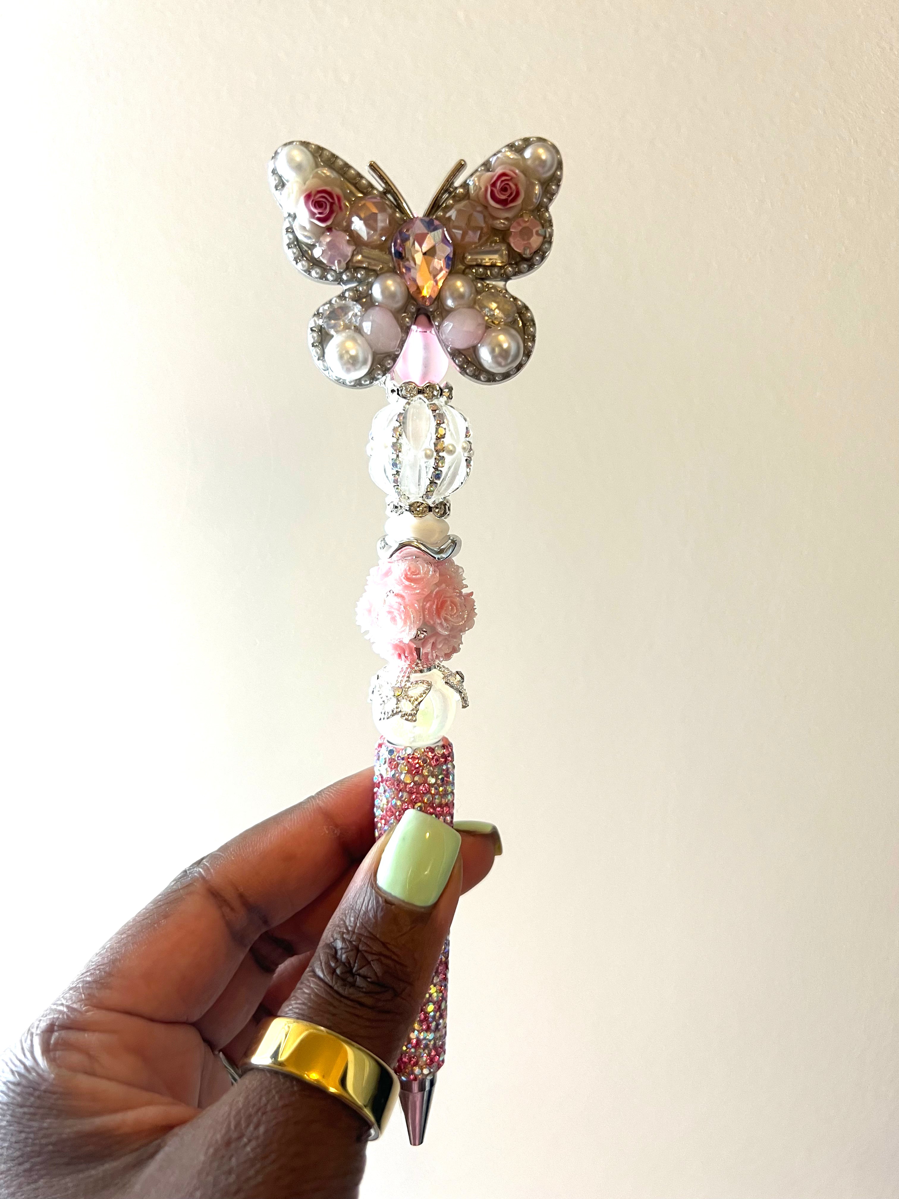 Butterfly Pen