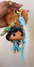 Aladdin Junk bag purse charm