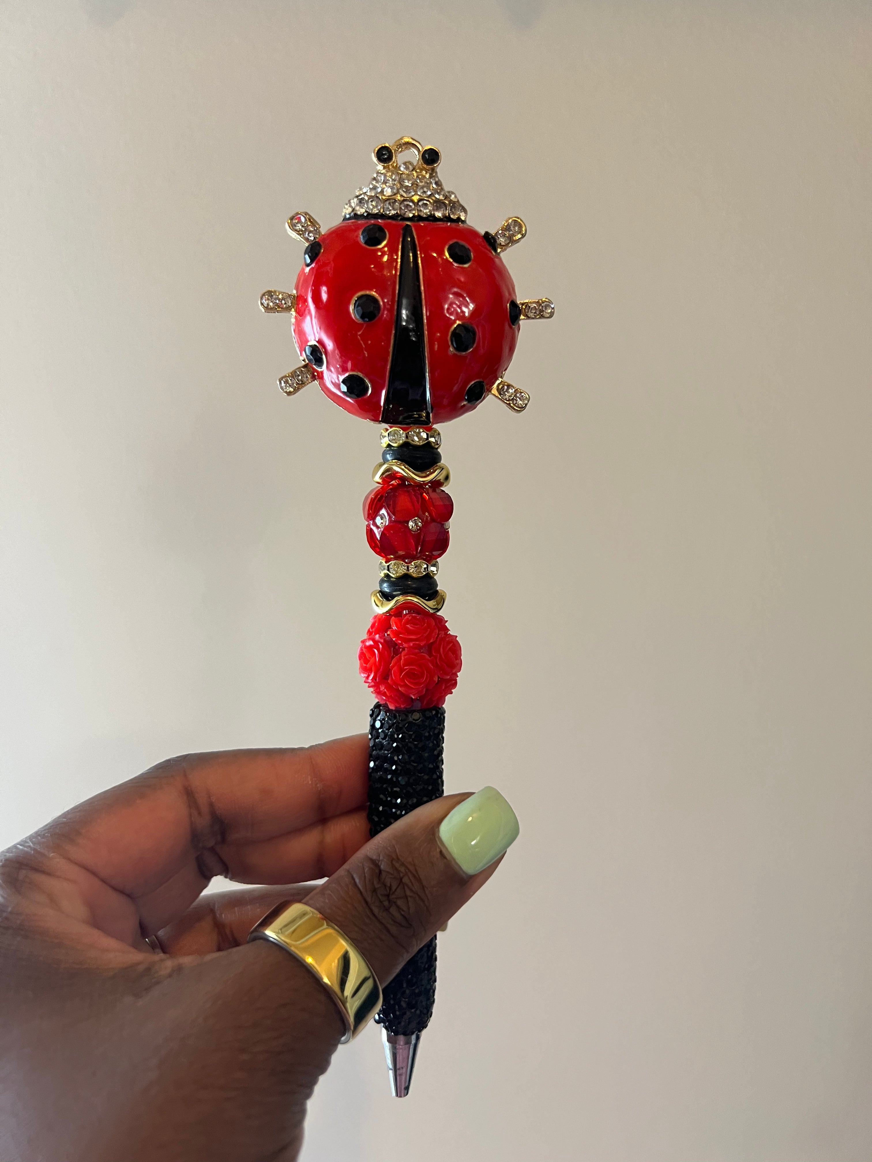 Lady Bug Pen
