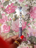 Custom Beaded Name Pen