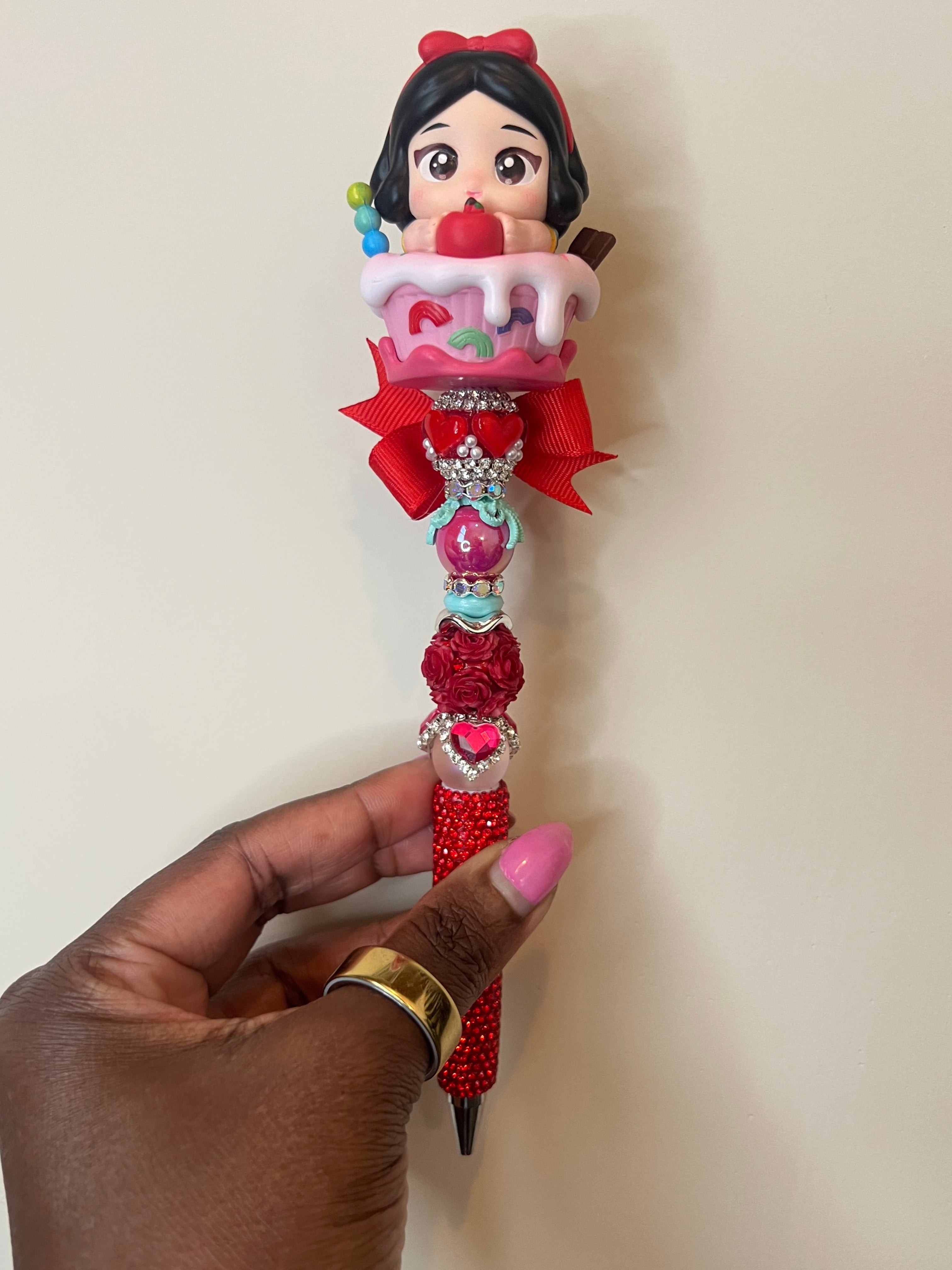 Snow White Specialty Character Pen