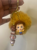 Woody Doorable Keychain