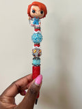Chucky Specialty Character Pen